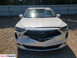 Acura MDX 2022 3
