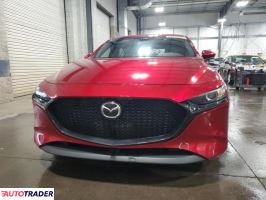 Mazda 3 2021 2 Mazda 3 2021 2