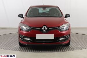 Renault Megane 2015 1.2 130 KM