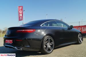 Mercedes E-klasa 2017 2.0 194 KM