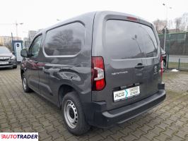 Peugeot Partner 2022 1.5
