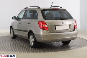 Skoda Fabia 2012 1.4 84 KM