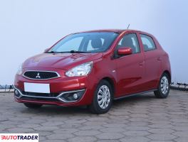 Mitsubishi Space Star 2017 1.0 69 KM