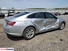 Chevrolet Malibu 2020 1