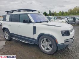Land Rover Defender 2020 3