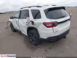 Honda Pilot 2026 3