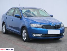 Skoda Rapid 2015 1.2 103 KM