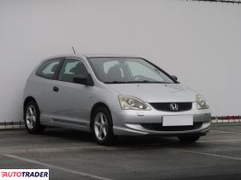 Honda Civic 2004 1.4 88 KM Honda Civic 2004 1.4 88 KM