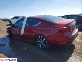 Nissan Altima 2021 2