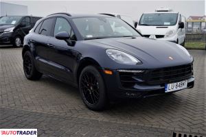 Porsche Macan 2018 3.0 360 KM Porsche Macan 2018 3.0 360 KM