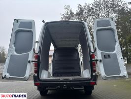 Mercedes Sprinter 2017 2.2