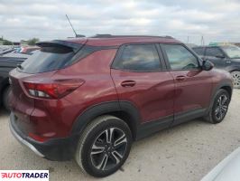 Chevrolet Blazer 2025 1 Chevrolet Blazer 2025 1