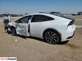 Toyota Prius 2024 2 Toyota Prius 2024 2