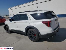 Ford Explorer 2023 3 Ford Explorer 2023 3