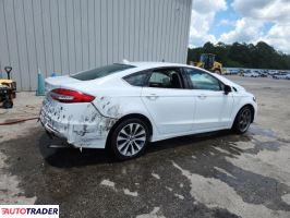 Ford Fusion 2019 2
