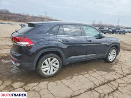 Volkswagen Atlas 2023 3