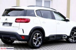 Citroen C5 2019 1.5 130 KM