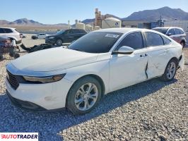 Honda Accord 2024 1
