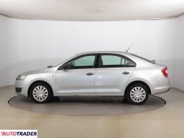 Skoda Rapid 2014 1.2 73 KM