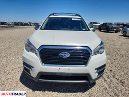 Subaru Pozostałe 2020 2