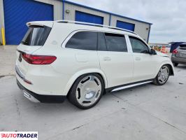 Mercedes CL 2024 4