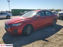 Ford Fusion 2020 1