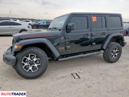 Jeep Wrangler 2020 3 Jeep Wrangler 2020 3