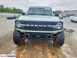 Ford Bronco 2021 2
