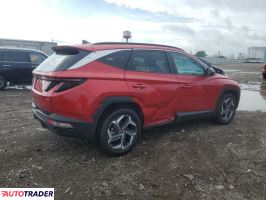 Hyundai Tucson 2023 2 Hyundai Tucson 2023 2