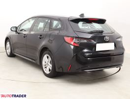 Toyota Corolla 2021 1.2 113 KM
