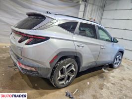 Hyundai Tucson 2022 2