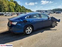 Chevrolet Malibu 2019 1