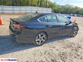 Subaru Legacy 2022 2