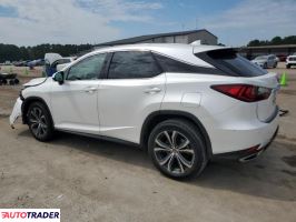 Lexus RX 2021 3