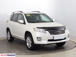Toyota RAV 4 2011 2.0 155 KM Toyota RAV 4 2011 2.0 155 KM