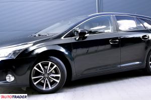 Toyota Avensis 2013 1.8 147 KM Toyota Avensis 2013 1.8 147 KM