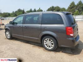 Dodge Grand Caravan 2019 3 Dodge Grand Caravan 2019 3