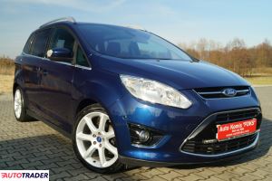 Ford C-MAX Grand 2012 2.0 163 KM