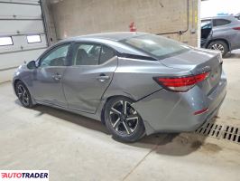Nissan Sentra 2025 2