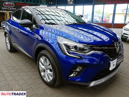 Renault Captur 2020 1.3 130 KM Renault Captur 2020 1.3 130 KM