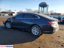 Chevrolet Malibu 2022 1