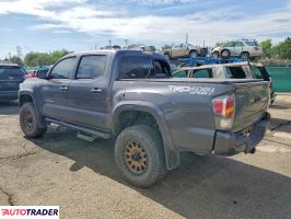 Toyota Tacoma 2020 3