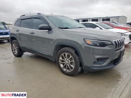 Jeep Cherokee 2019 2 Jeep Cherokee 2019 2