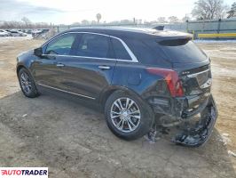 Cadillac Pozostałe 2020 3