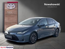 Toyota Corolla 2020 1.8 122 KM