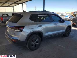 Volkswagen Pozostałe 2025 1
