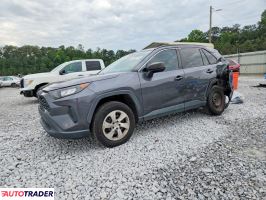 Toyota Pozostałe 2020 2