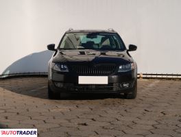 Skoda Octavia 2015 1.8 177 KM