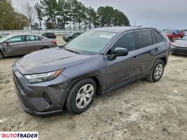 Toyota Pozostałe 2024 2