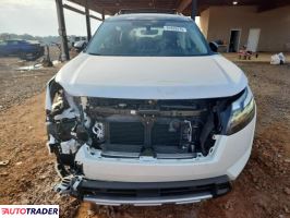 Nissan Pathfinder 2025 3
